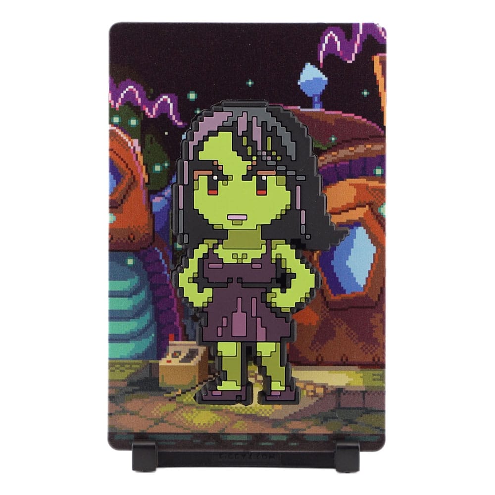 Banjo-Kazooie FiGGYZ Figura Coleccionable Magnética Beauty Grunty 11 cm Frikytopia