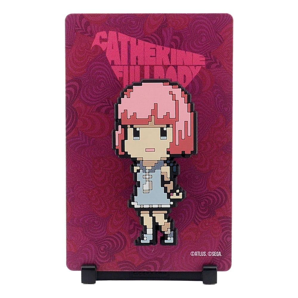 Catherine  FiGGYZ Figura Coleccionable Magnética Rin 11 cm