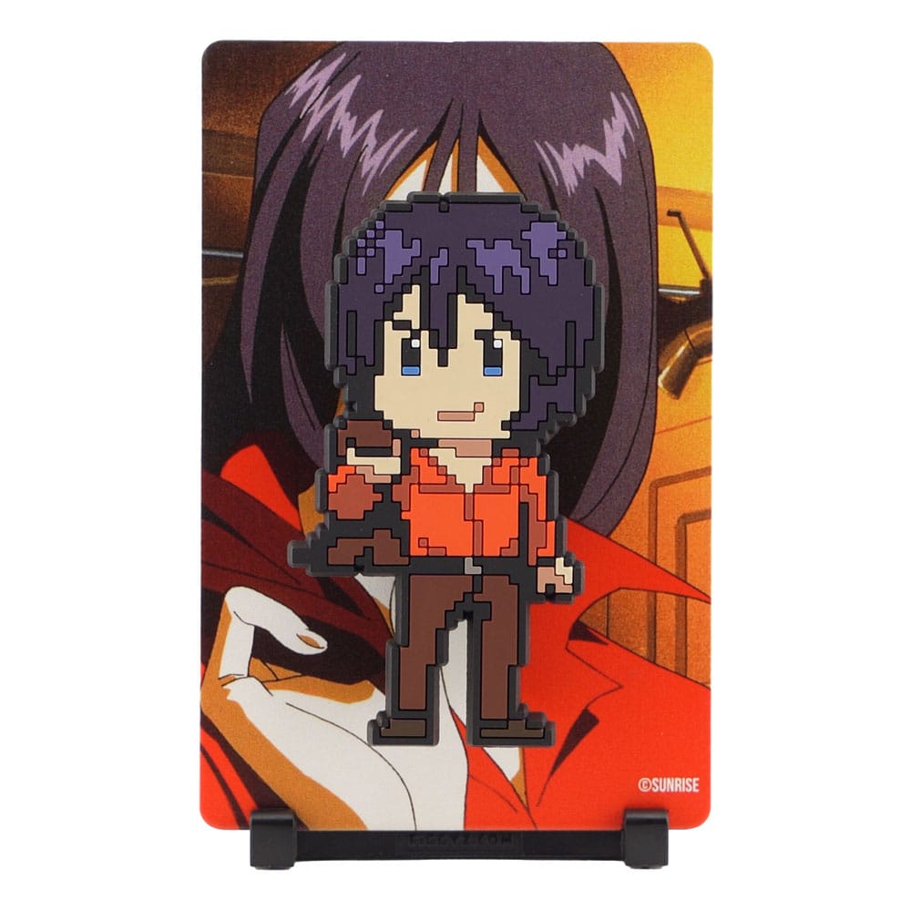 Cowboy Bebop FiGGYZ Figura Coleccionable Magnética Gren 11 cm Frikytopia