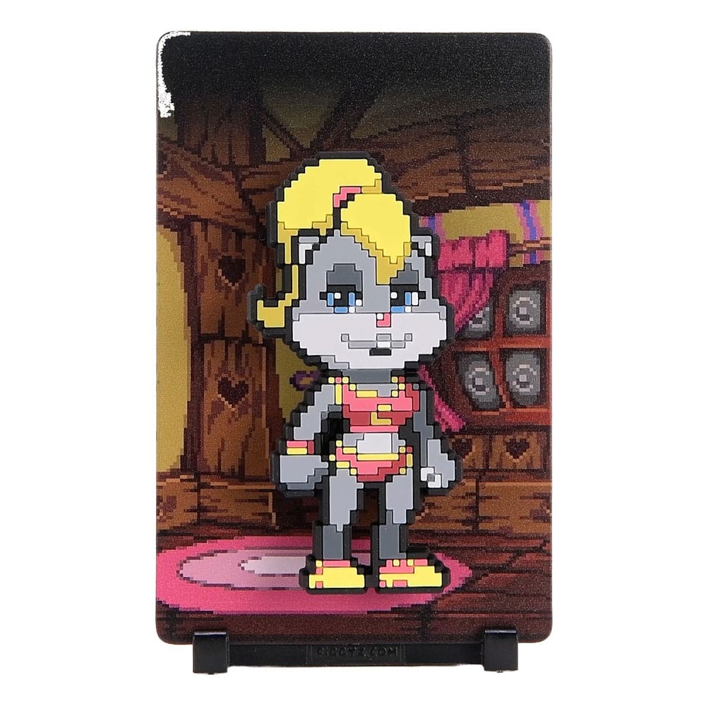 Conker's Bad Fur Day FiGGYZ Figura Coleccionable Magnética Berri 11 cm Frikytopia