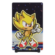 Sonic the Hedgehog (Modern) FiGGYZ Figura Coleccionable Magnética Super Sonic 11 cm