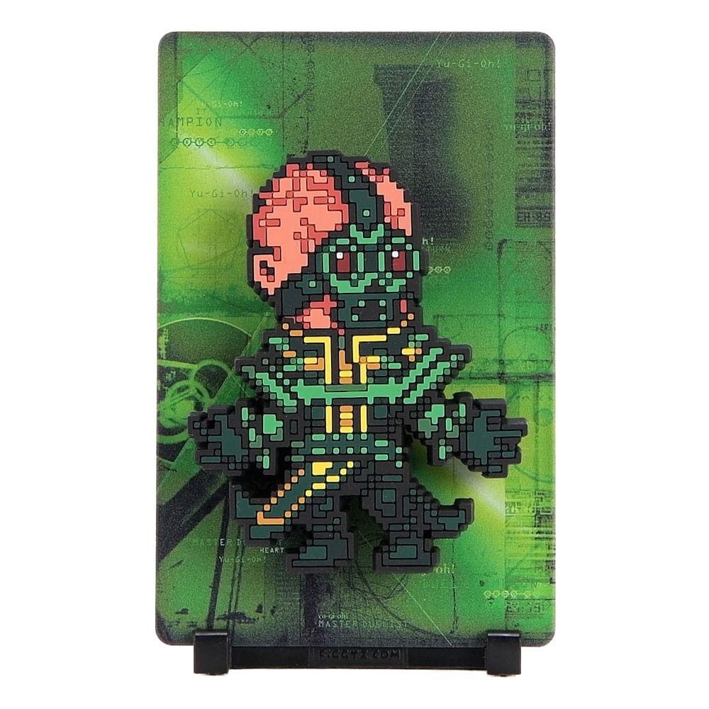 Yu-Gi-Oh! FiGGYZ Figura Coleccionable Magnética Jinzo 11 cm Frikytopia
