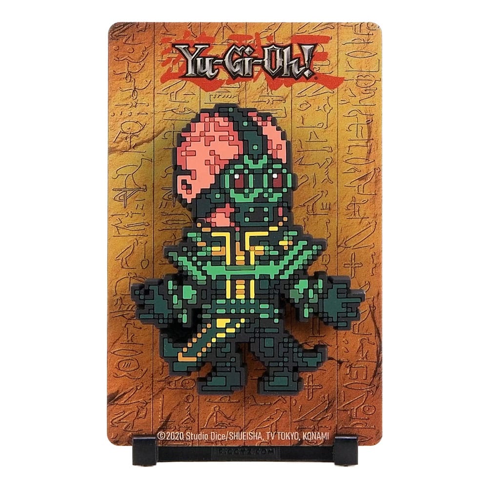 Yu-Gi-Oh! FiGGYZ Figura Coleccionable Magnética Jinzo 11 cm