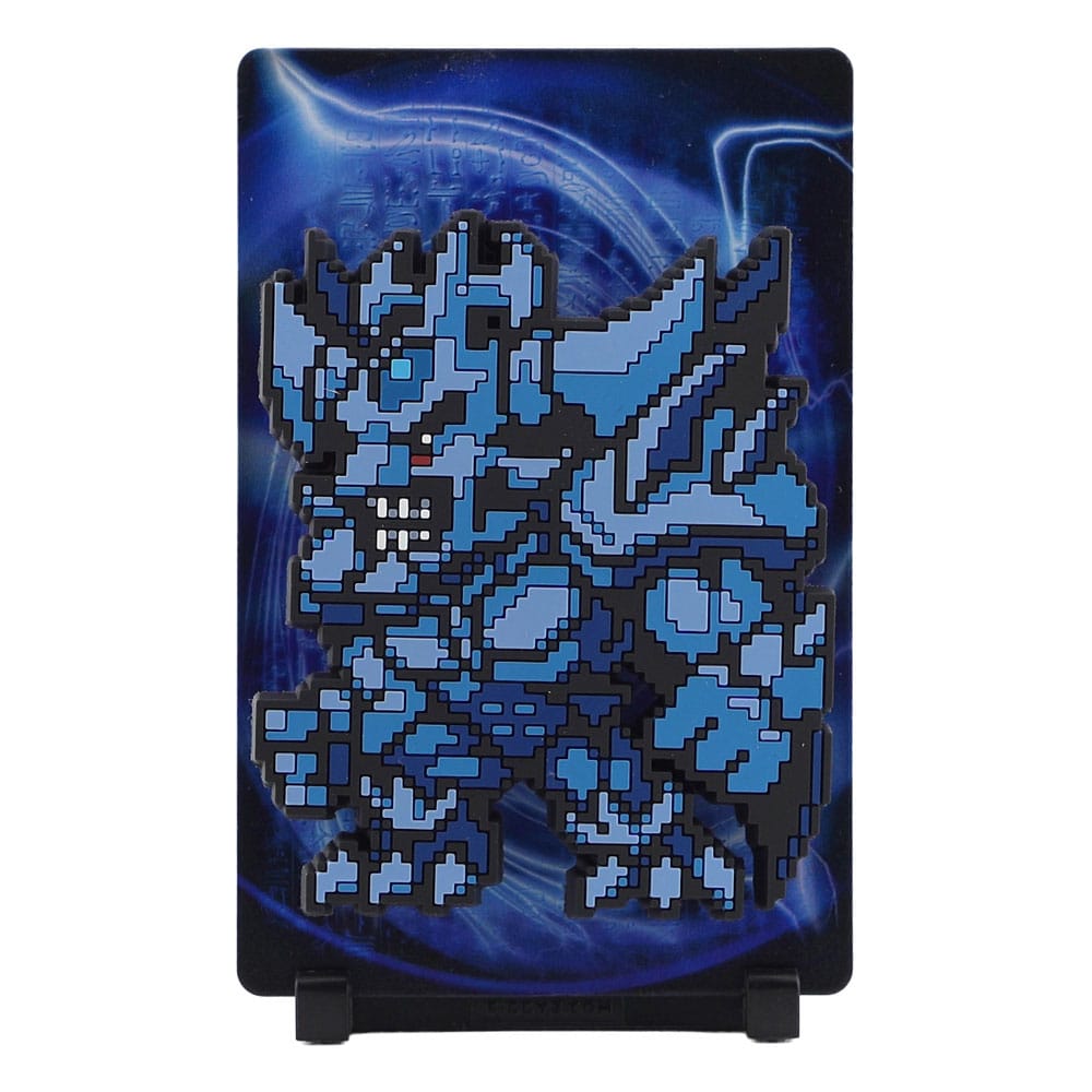 Yu-Gi-Oh! FiGGYZ Figura Coleccionable Magnética Obelisk the Tormentor 11 cm Frikytopia