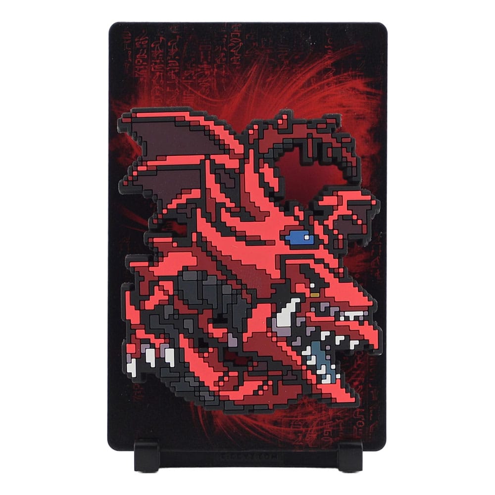 Yu-Gi-Oh! FiGGYZ Figura Coleccionable Magnética Slifer the Sky Dragon 11 cm Frikytopia