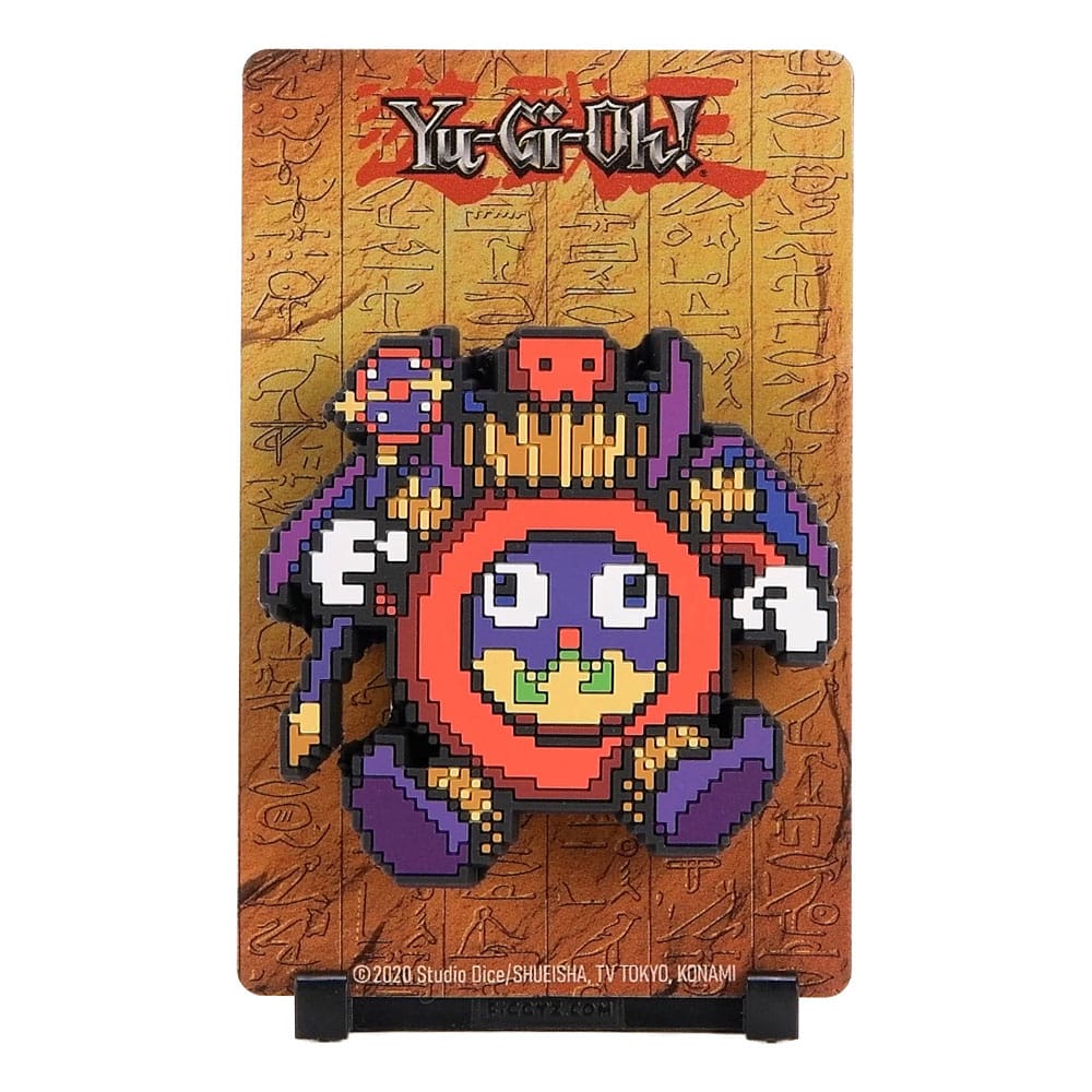 Yu-Gi-Oh! FiGGYZ Figura Coleccionable Magnética Time Wizard 11 cm