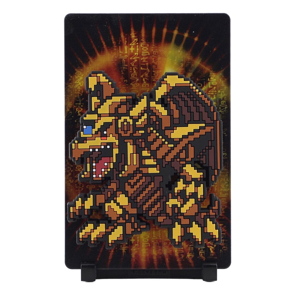Yu-Gi-Oh! FiGGYZ Figura Coleccionable Magnética The Winged Dragon of Ra 11 cm Frikytopia