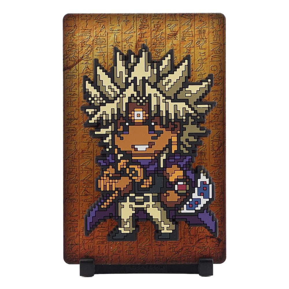 Yu-Gi-Oh! FiGGYZ Figura Coleccionable Magnética Yami Marik 11 cm Frikytopia