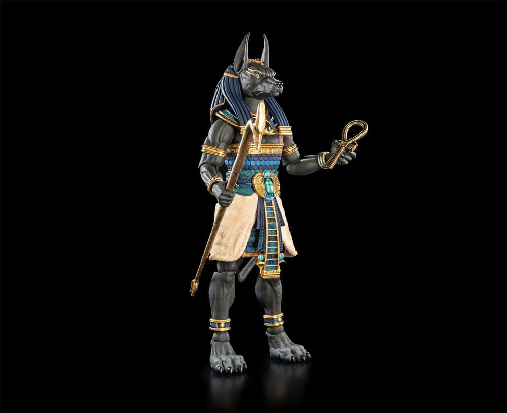 Figura Obscura Figura Anubis Black & Blue