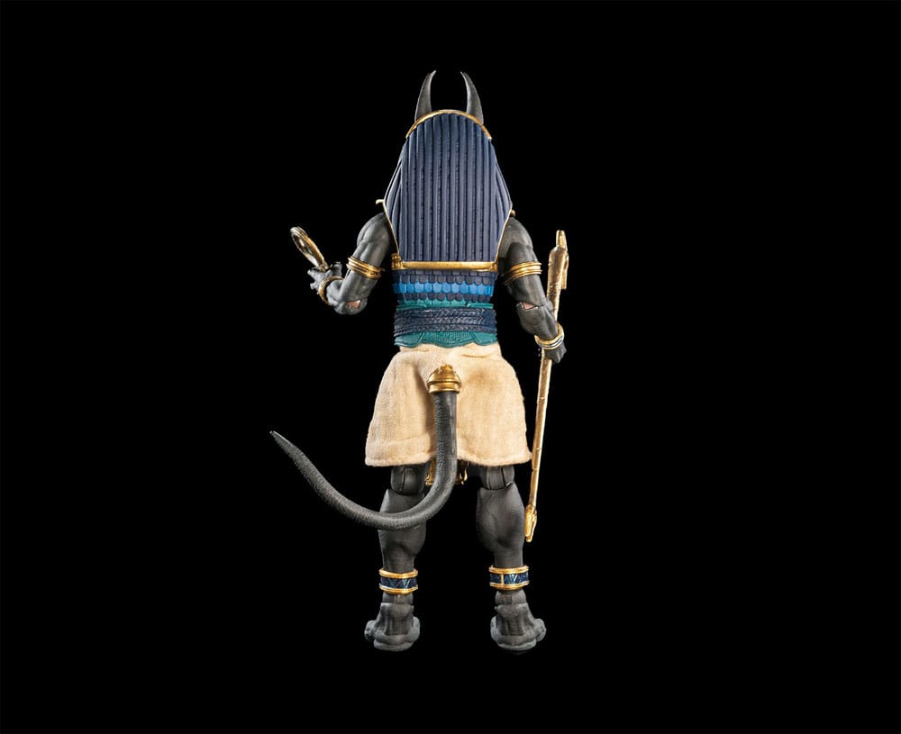 Figura Obscura Figura Anubis Black & Blue