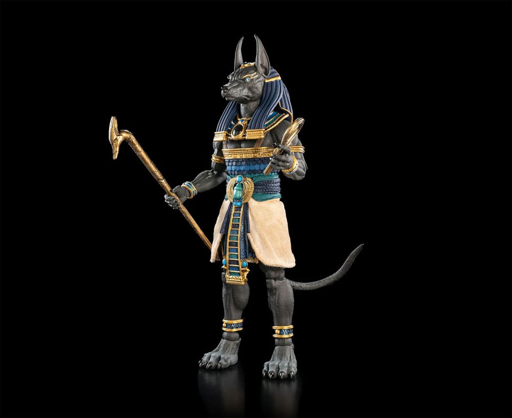 Figura Obscura Figura Anubis Black & Blue