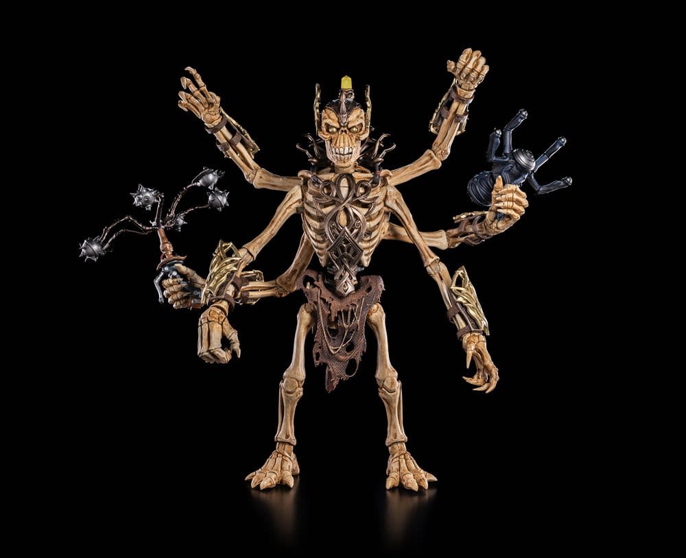 Infinite Legions: Skeleton Warriors Figura Aracula Deluxe Frikytopia