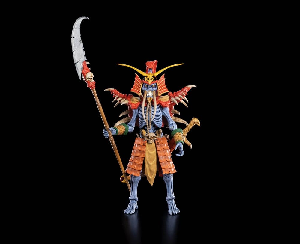 Infinite Legions: Skeleton Warriors Figura Bone-zai Frikytopia