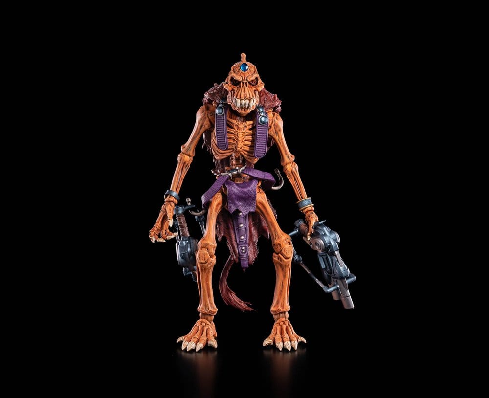 Infinite Legions: Skeleton Warriors Figura Claw Frikytopia