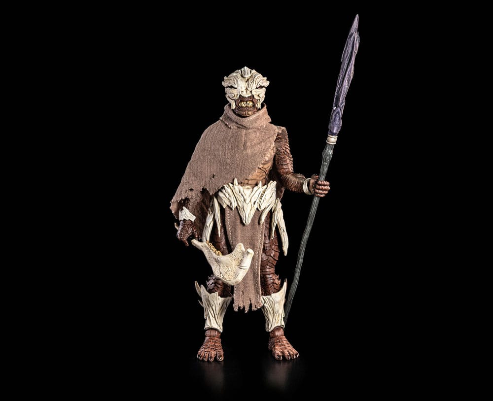 Cosmic Legions: OxKrewe Book Two Harrow Zone Figura Thraxxian Hunter 18 cm Frikytopia