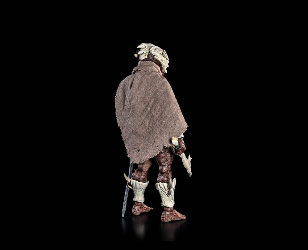 Cosmic Legions: OxKrewe Book Two Harrow Zone Figura Thraxxian Hunter 18 cm