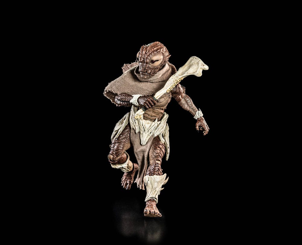 Cosmic Legions: OxKrewe Book Two Harrow Zone Figura Thraxxian Hunter 18 cm