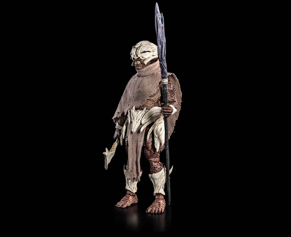 Cosmic Legions: OxKrewe Book Two Harrow Zone Figura Thraxxian Hunter 18 cm
