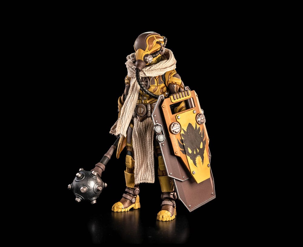 Cosmic Legions: OxKrewe Book Two Harrow Zone Figura Hylor Cryn 18 cm