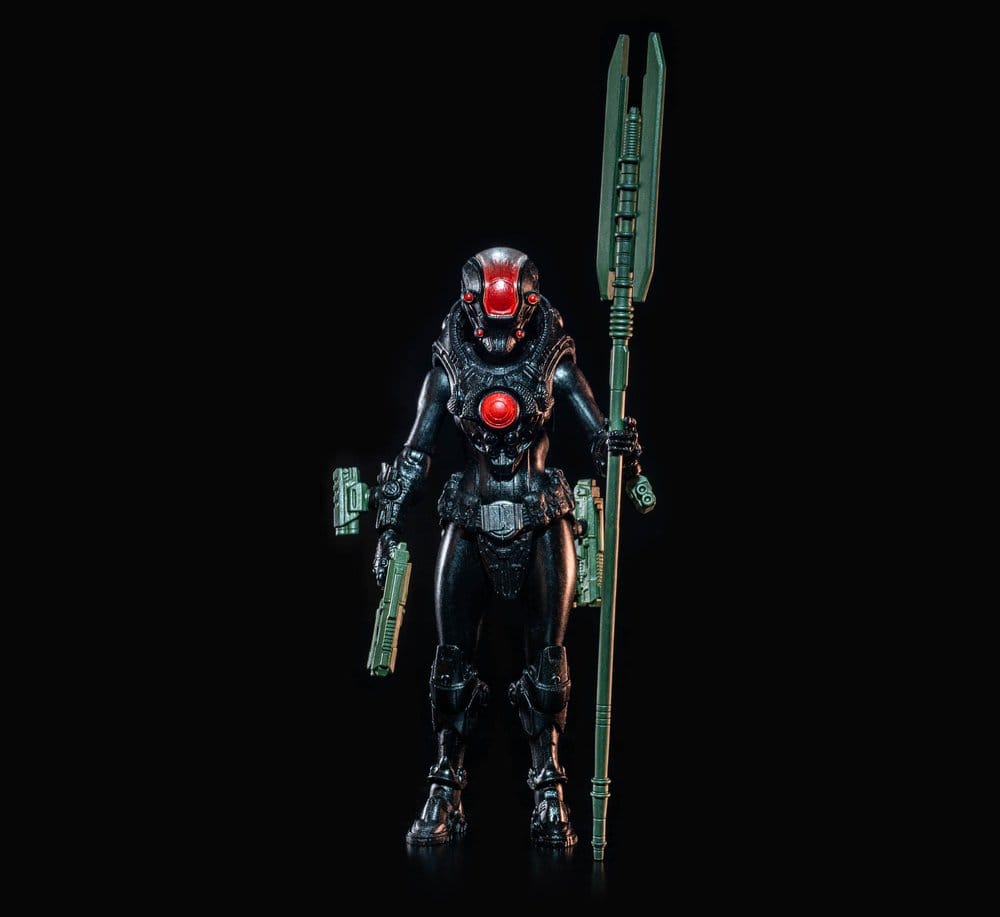 Cosmic Legions Figura T.U.5.C.C. Engineer Legion Builder Frikytopia