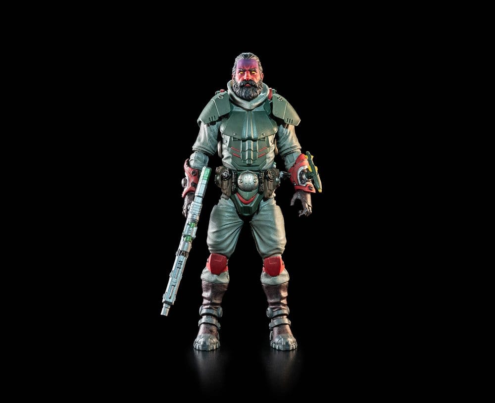 Cosmic Legions Figura T.U.5.C.C. Experiment AA-20 Frikytopia