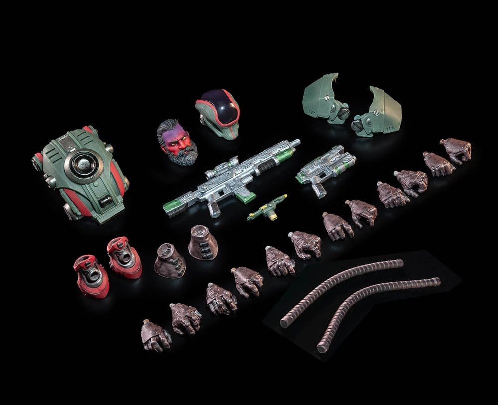 Cosmic Legions Figura T.U.5.C.C. Experiment AA-20