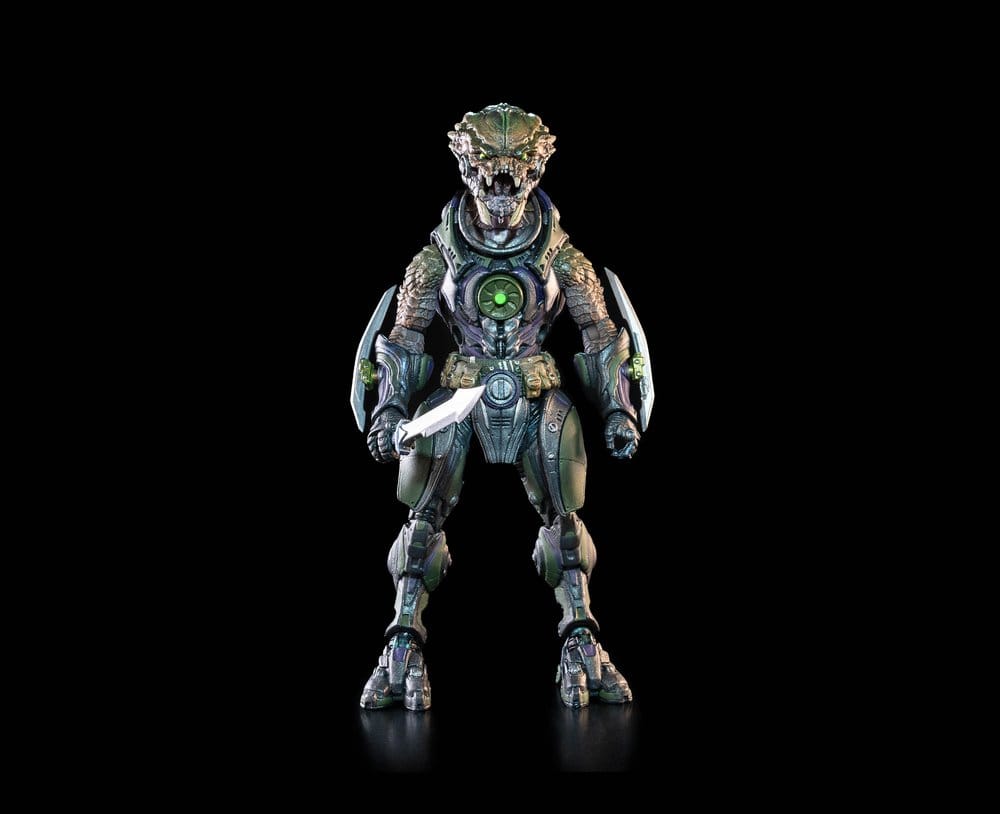 Cosmic Legions Figura T.U.5.C.C. Experiment CC-24 Frikytopia