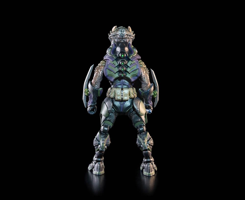 Cosmic Legions Figura T.U.5.C.C. Experiment CC-24