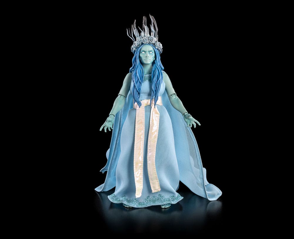 Figura Obscura Figura Ghost of Christmas Past Haunted Blue Frikytopia