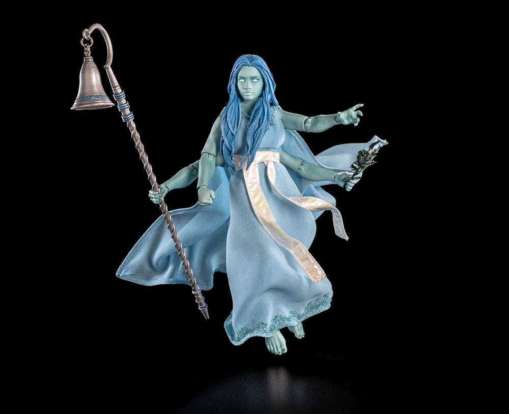 Figura Obscura Figura Ghost of Christmas Past Haunted Blue