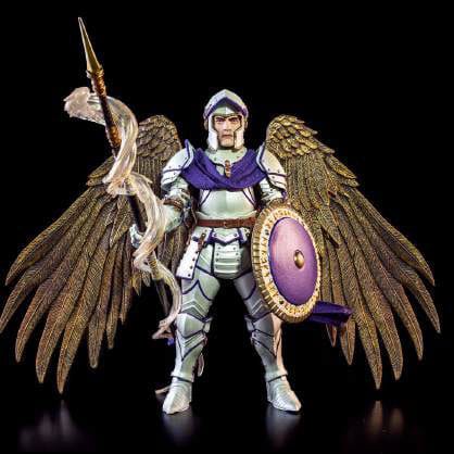 Mythic Legions: Ashes of Agbendor Figura Iosef of the Golden Spear Deluxe Edition Frikytopia