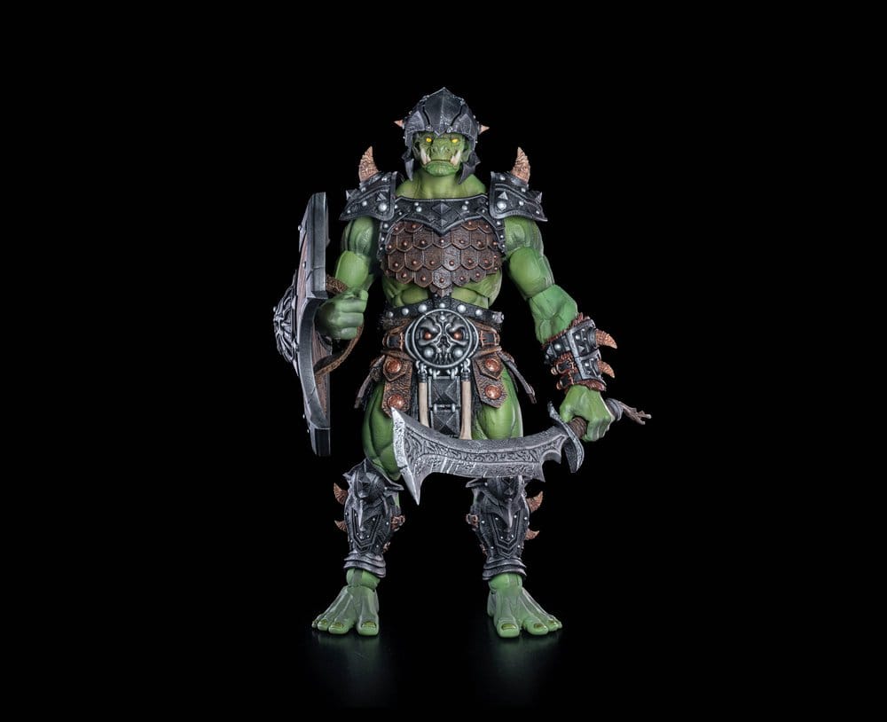 Mythic Legions: Legacies of Mythoss 3 Figura Kkurzog