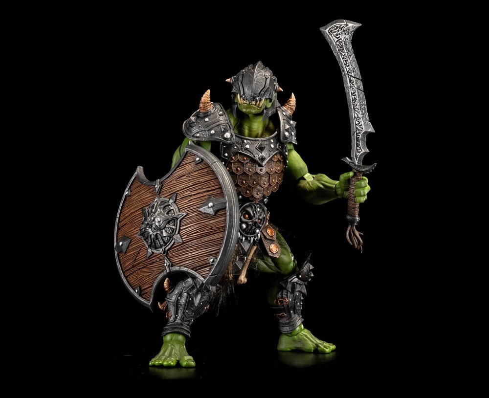 Mythic Legions: Legacies of Mythoss 3 Figura Kkurzog
