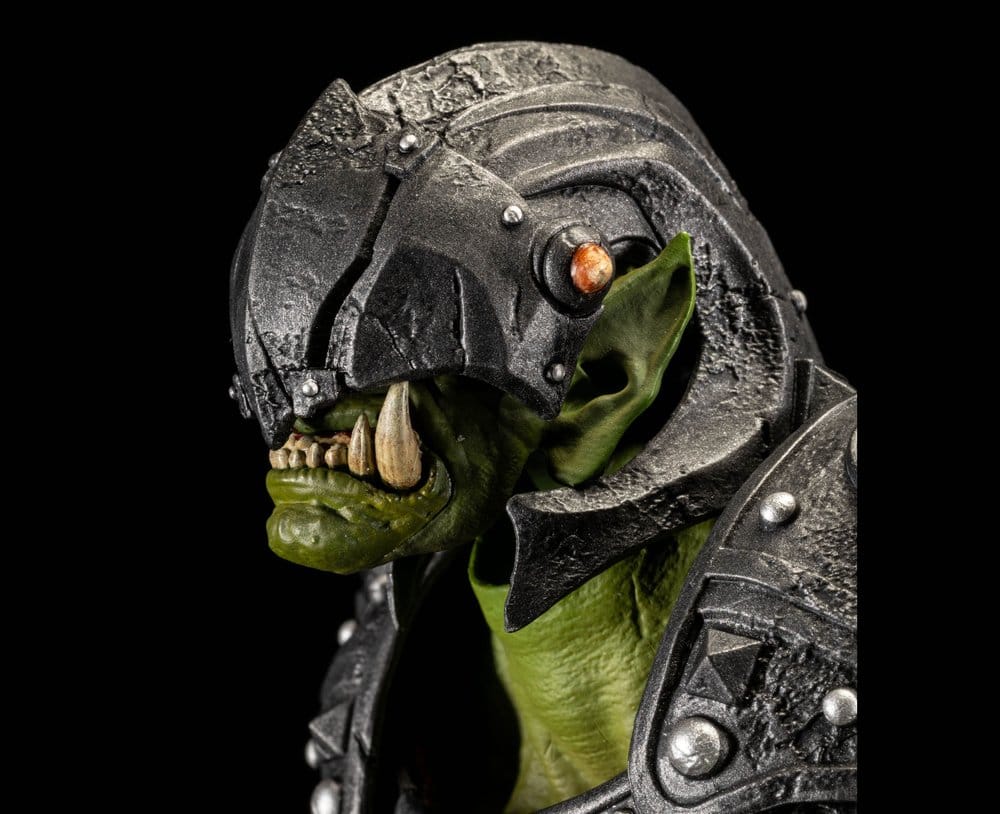Mythic Legions: Legacies of Mythoss 3 Figura Kkurzog
