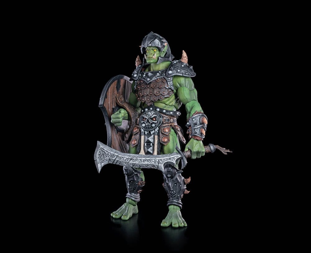 Mythic Legions: Legacies of Mythoss 3 Figura Kkurzog