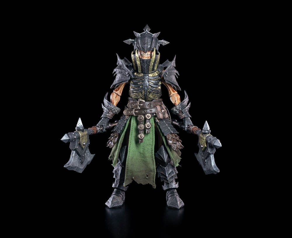 Mythic Legions: Legacies of Mythoss 3 Figura Malleus