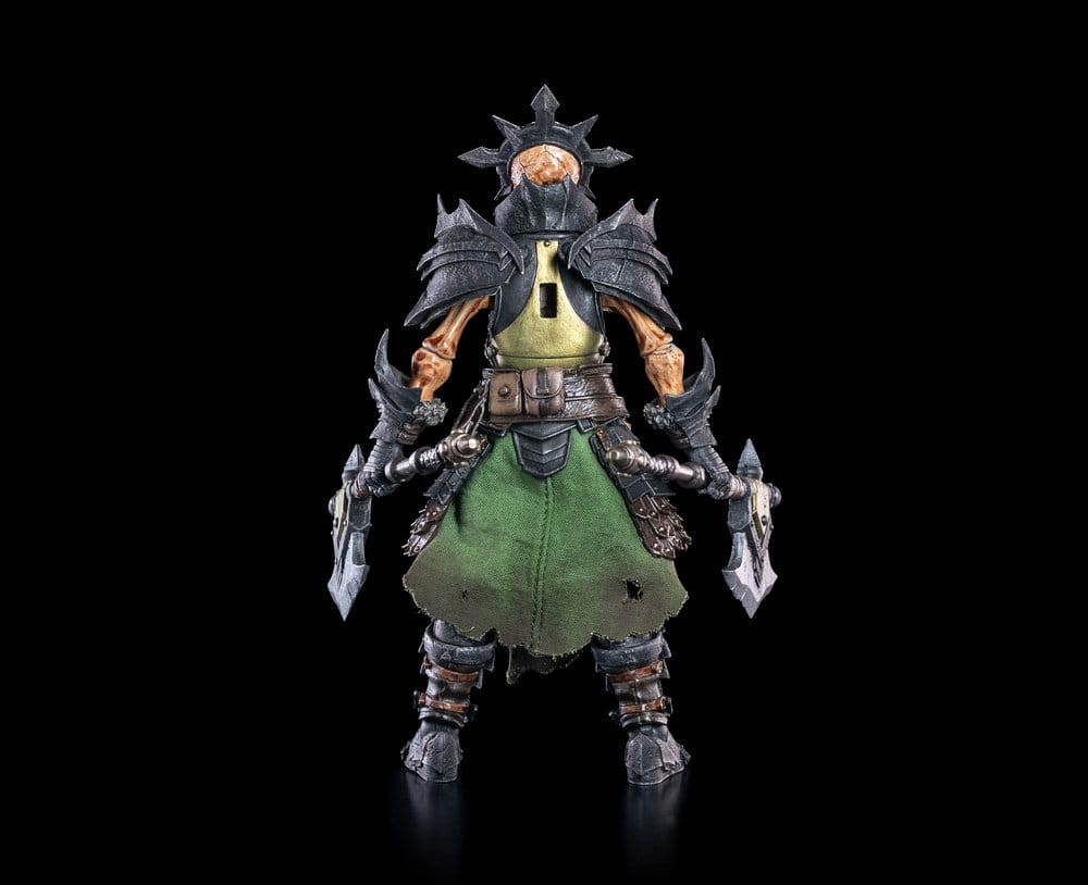 Mythic Legions: Legacies of Mythoss 3 Figura Malleus