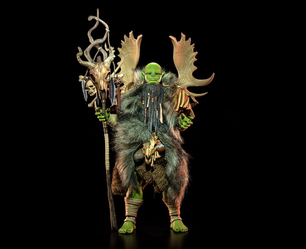 Mythic Legions: Poxxus Figura Tharnog Frikytopia