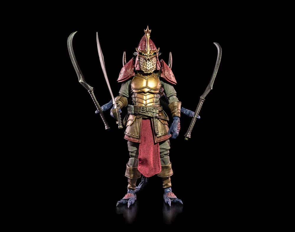 Mythic Legions: Rising Sons Figura Diis Paator 15 cm Frikytopia