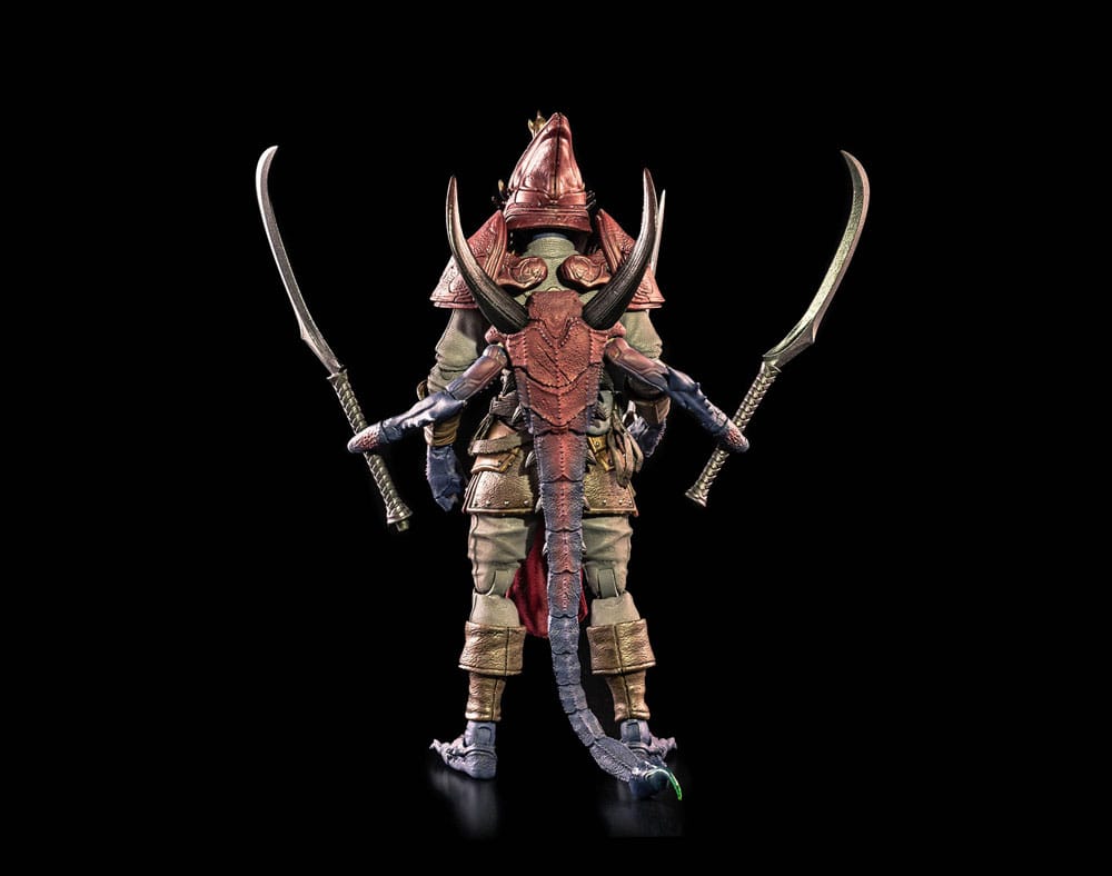 Mythic Legions: Rising Sons Figura Diis Paator 15 cm