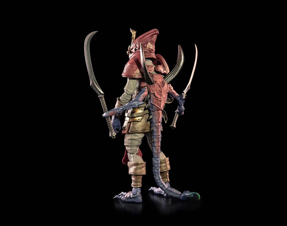 Mythic Legions: Rising Sons Figura Diis Paator 15 cm