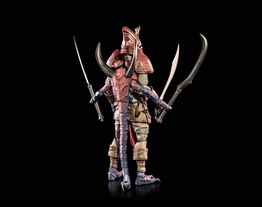 Mythic Legions: Rising Sons Figura Diis Paator 15 cm