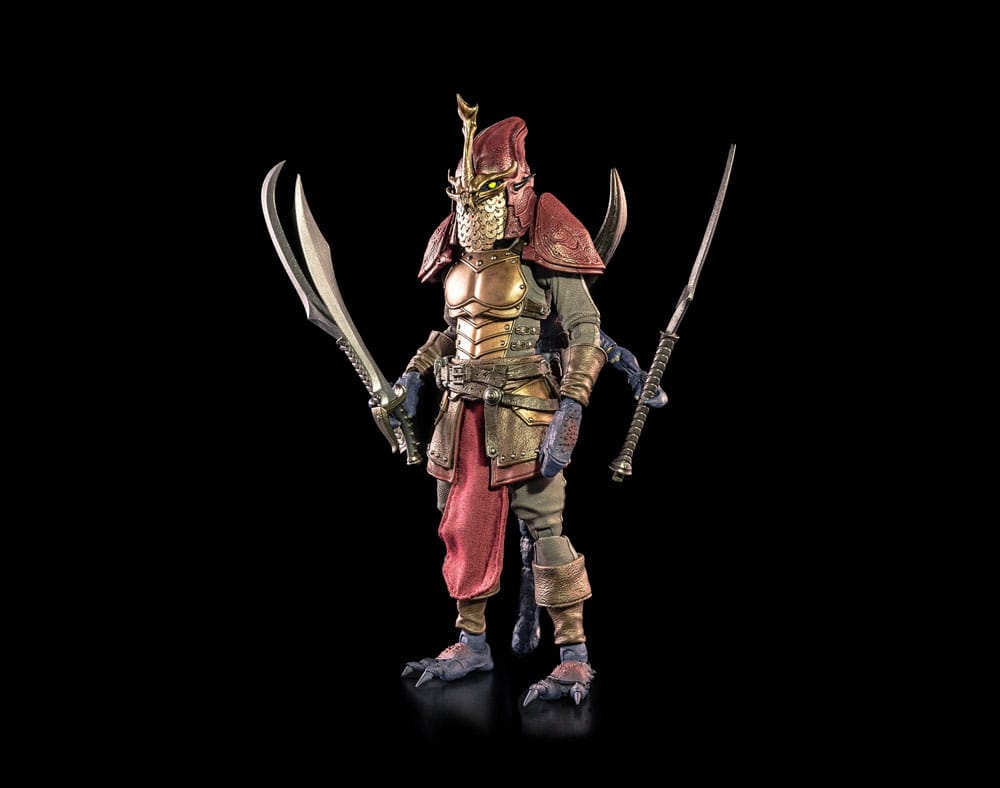 Mythic Legions: Rising Sons Figura Diis Paator 15 cm