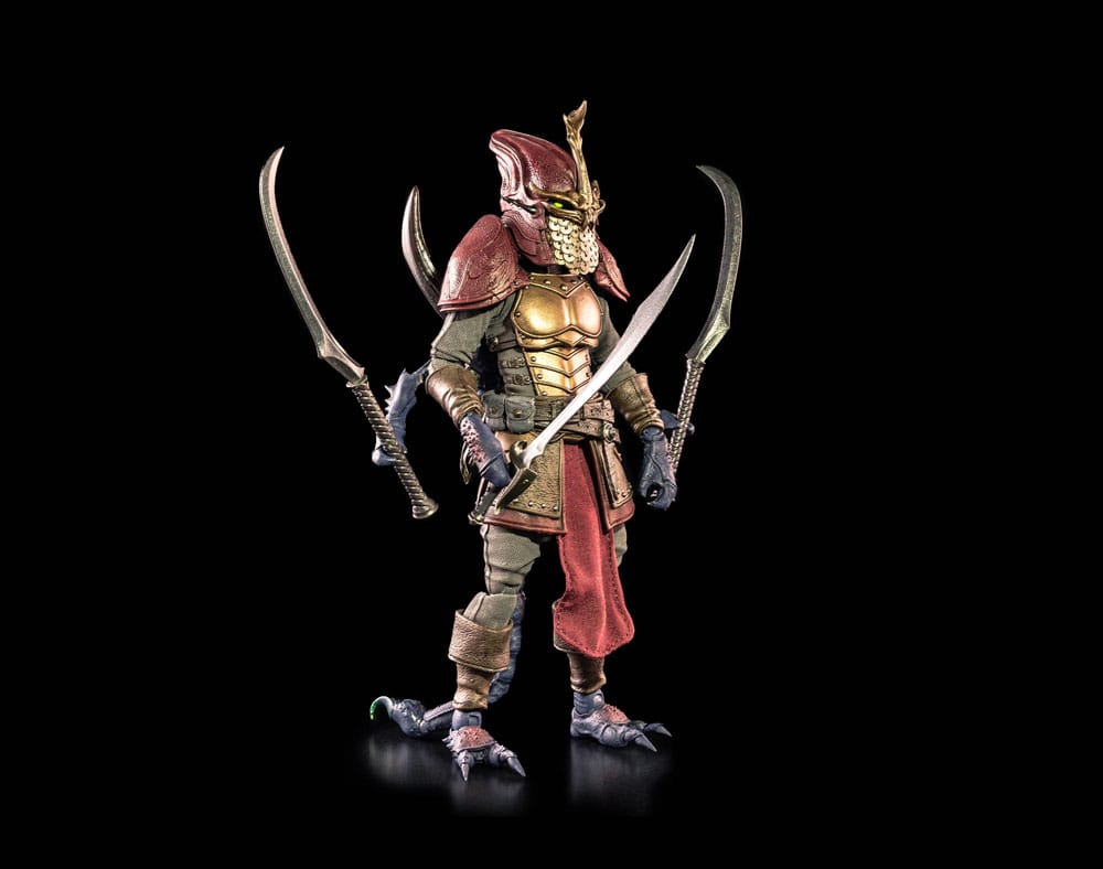 Mythic Legions: Rising Sons Figura Diis Paator 15 cm