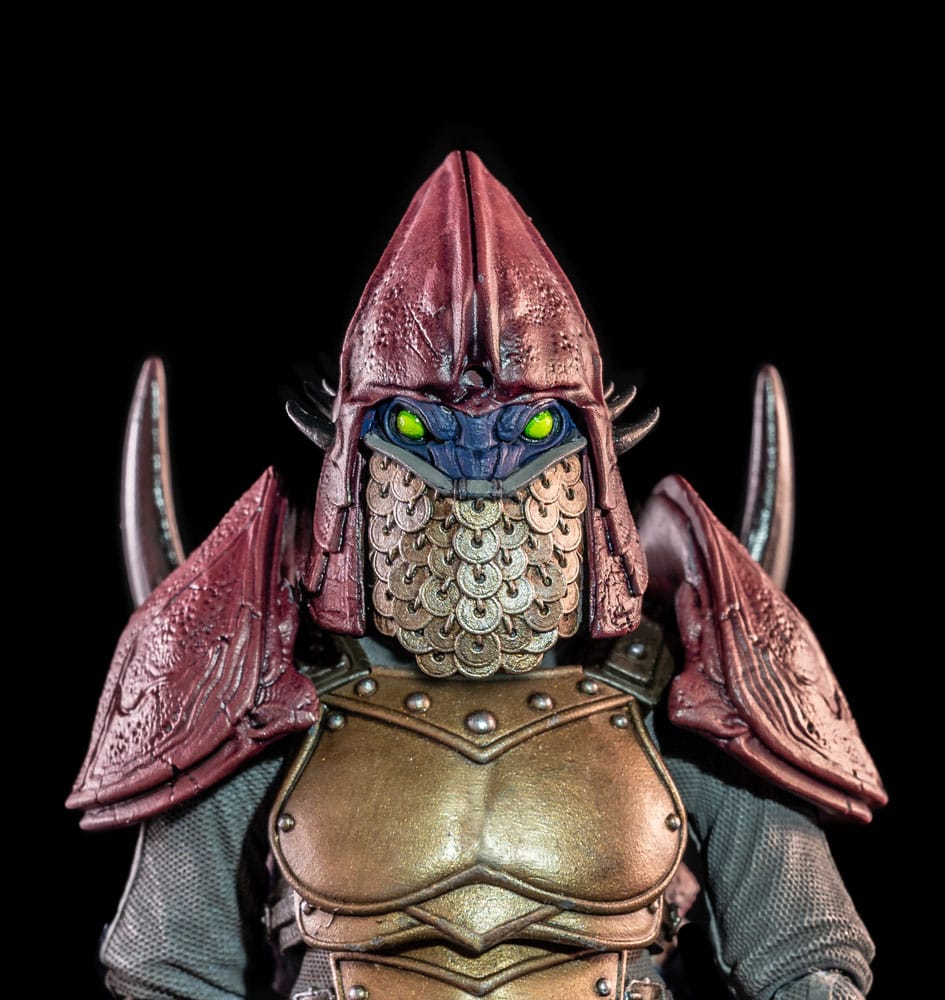 Mythic Legions: Rising Sons Figura Diis Paator 15 cm
