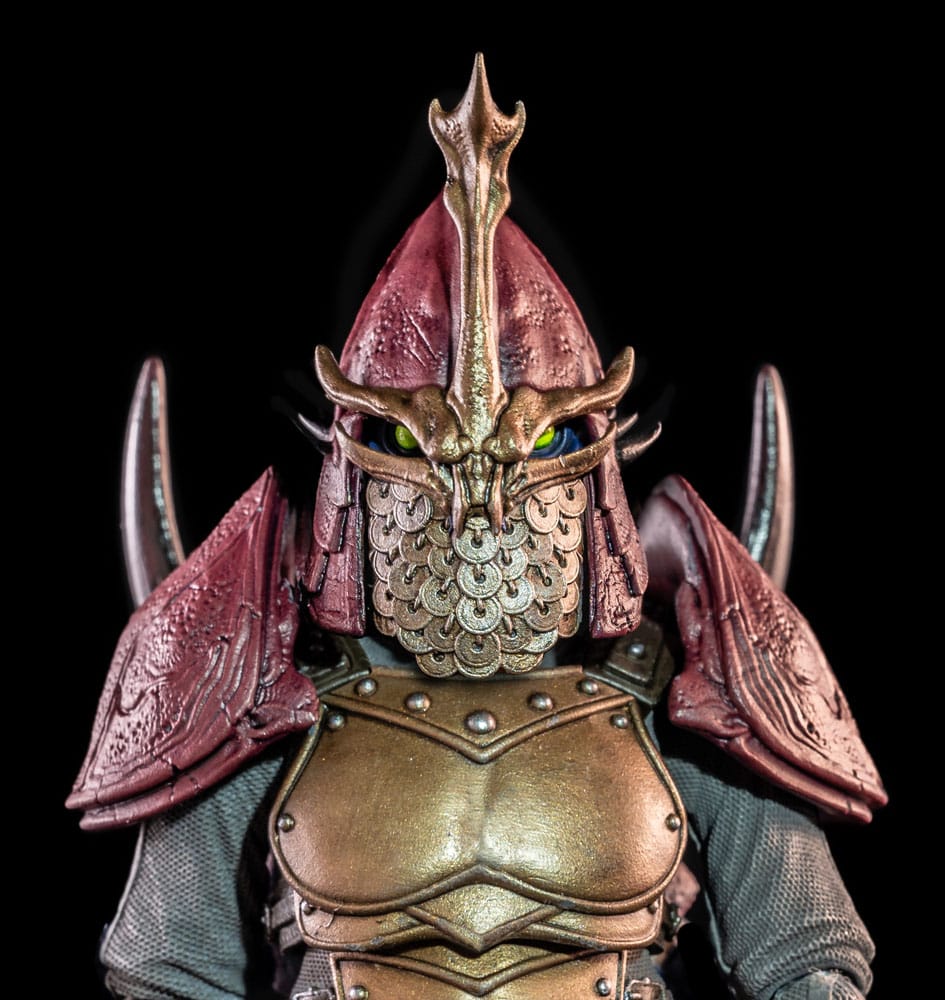 Mythic Legions: Rising Sons Figura Diis Paator 15 cm
