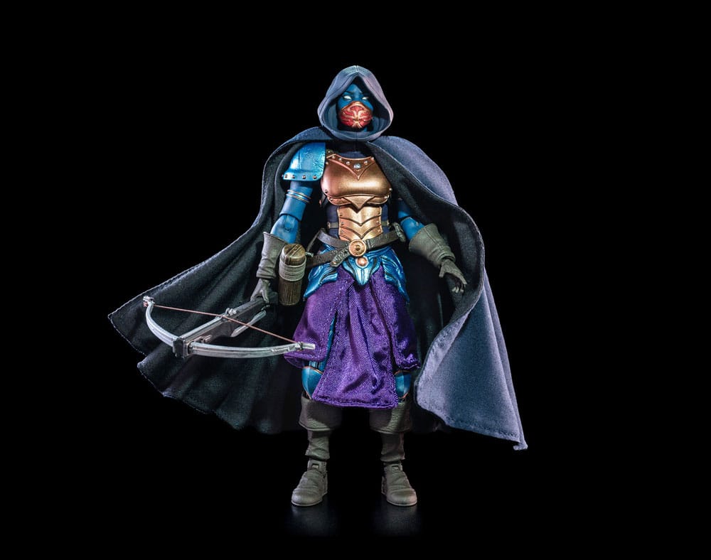 Mythic Legions: Rising Sons Figura Manisha Cinderhorn 15 cm