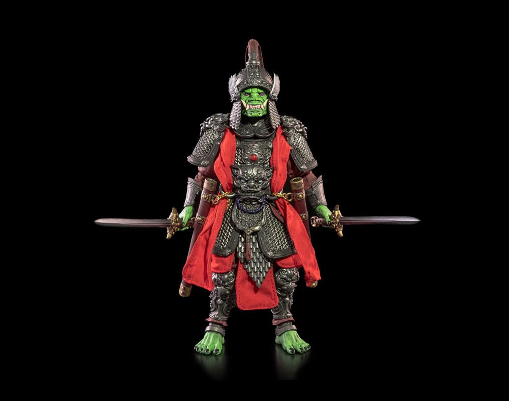 Mythic Legions: Rising Sons Figura Yoshani Kari 15 cm Frikytopia