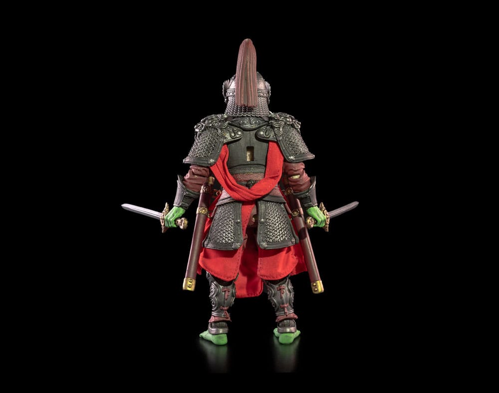 Mythic Legions: Rising Sons Figura Yoshani Kari 15 cm