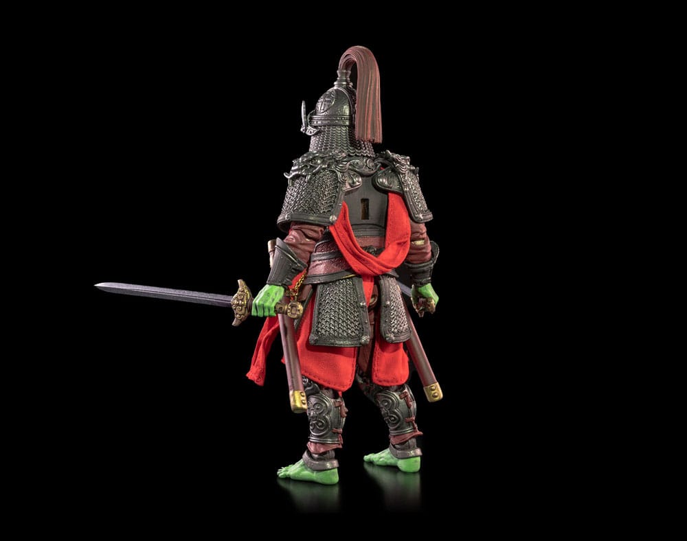 Mythic Legions: Rising Sons Figura Yoshani Kari 15 cm